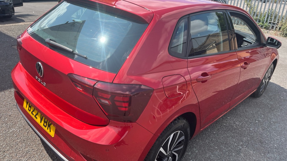 Volkswagen Polo 1.0 TSI Life 5dr Petrol Hatchback - Image 29