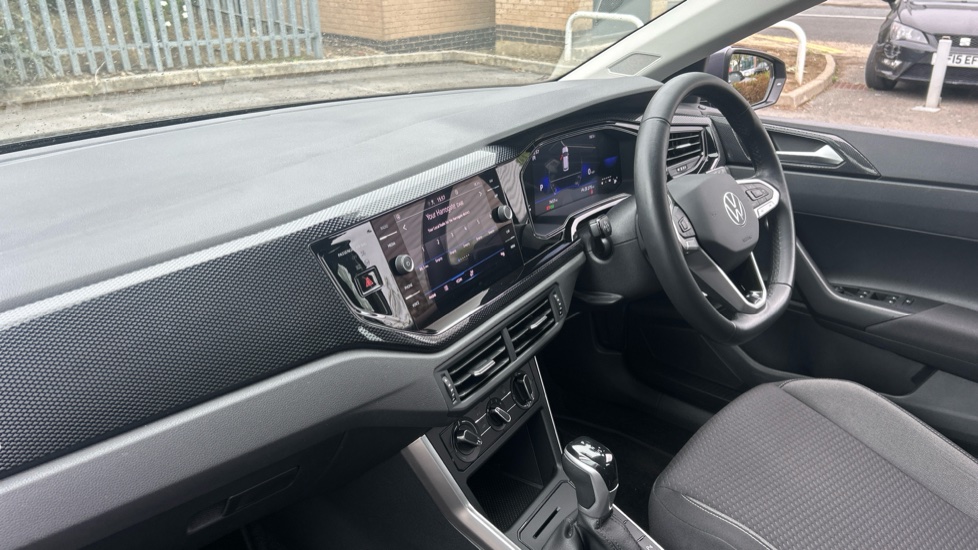 Volkswagen Polo 1.0 TSI Life 5dr DSG Petrol Hatchback - Image 2