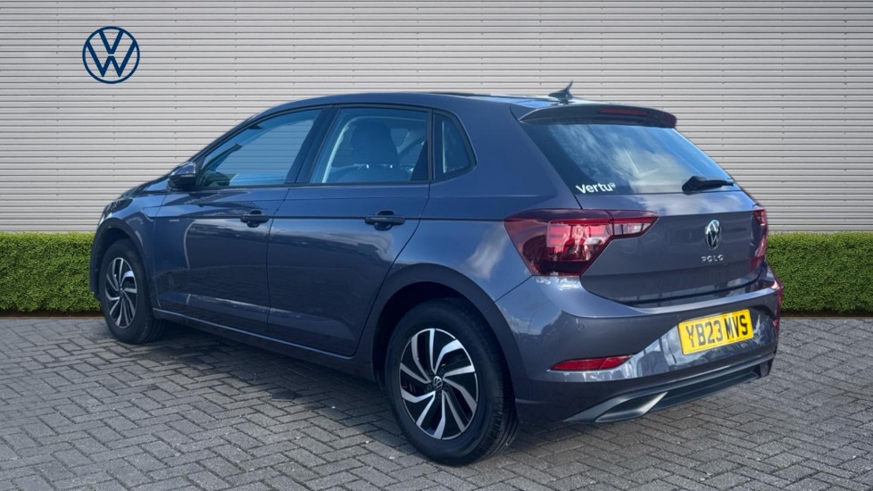 Volkswagen Polo 1.0 TSI Life 5dr DSG Petrol Hatchback - Image 3