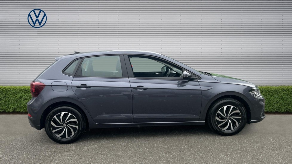 Volkswagen Polo 1.0 TSI Life 5dr DSG Petrol Hatchback - Image 4