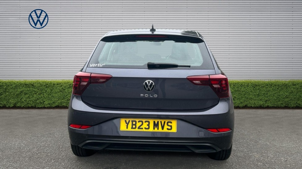 Volkswagen Polo 1.0 TSI Life 5dr DSG Petrol Hatchback - Image 8