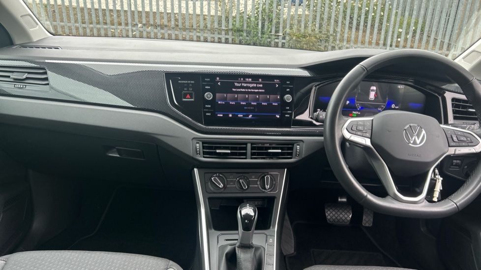 Volkswagen Polo 1.0 TSI Life 5dr DSG Petrol Hatchback - Image 9
