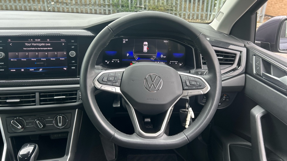 Volkswagen Polo 1.0 TSI Life 5dr DSG Petrol Hatchback - Image 10