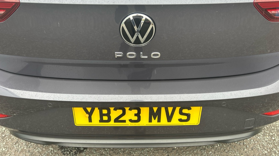 Volkswagen Polo 1.0 TSI Life 5dr DSG Petrol Hatchback - Image 33