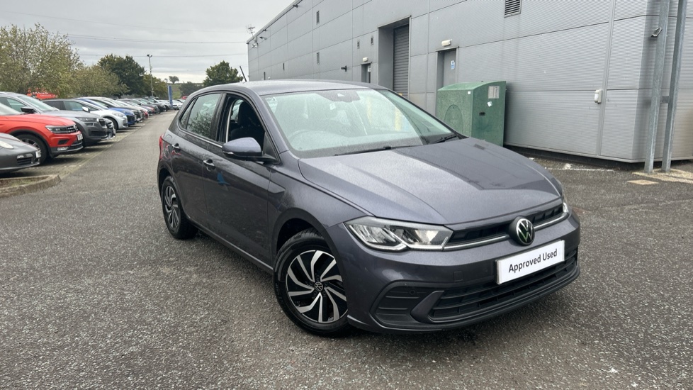 Volkswagen Polo 1.0 TSI Life 5dr DSG Petrol Hatchback - Image 35