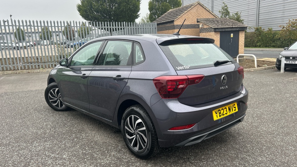 Volkswagen Polo 1.0 TSI Life 5dr DSG Petrol Hatchback - Image 36