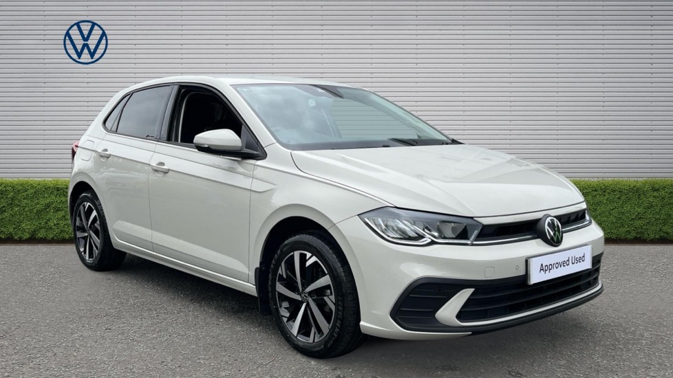 Volkswagen Polo 1.0 TSI Match 5dr Petrol Hatchback - Image 1