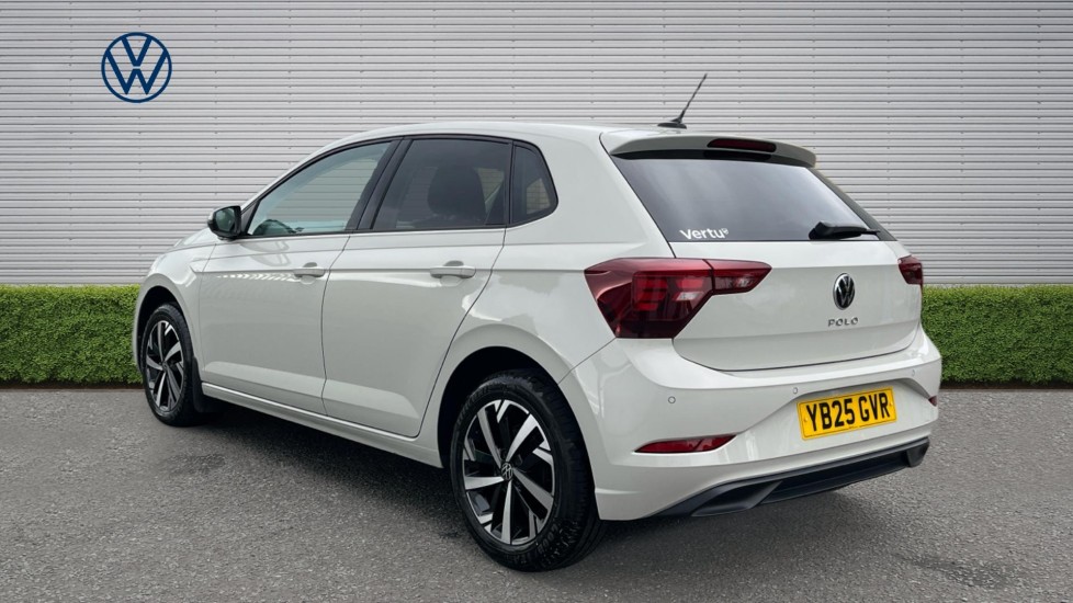 Volkswagen Polo 1.0 TSI Match 5dr Petrol Hatchback - Image 3