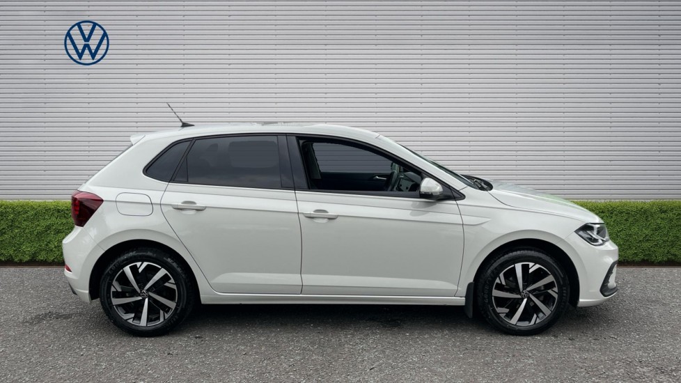 Volkswagen Polo 1.0 TSI Match 5dr Petrol Hatchback - Image 4