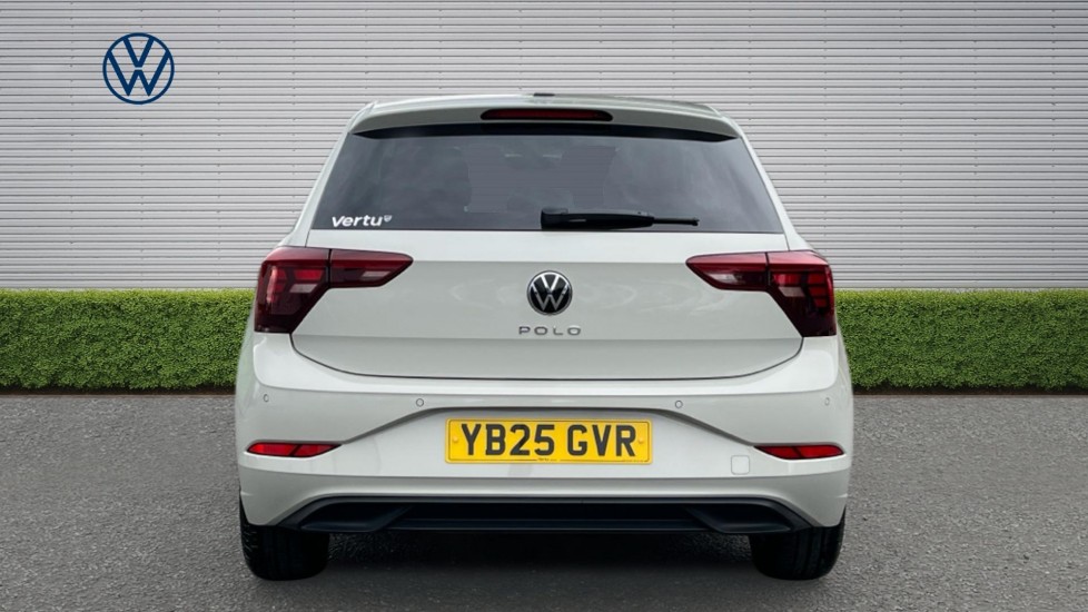 Volkswagen Polo 1.0 TSI Match 5dr Petrol Hatchback - Image 8
