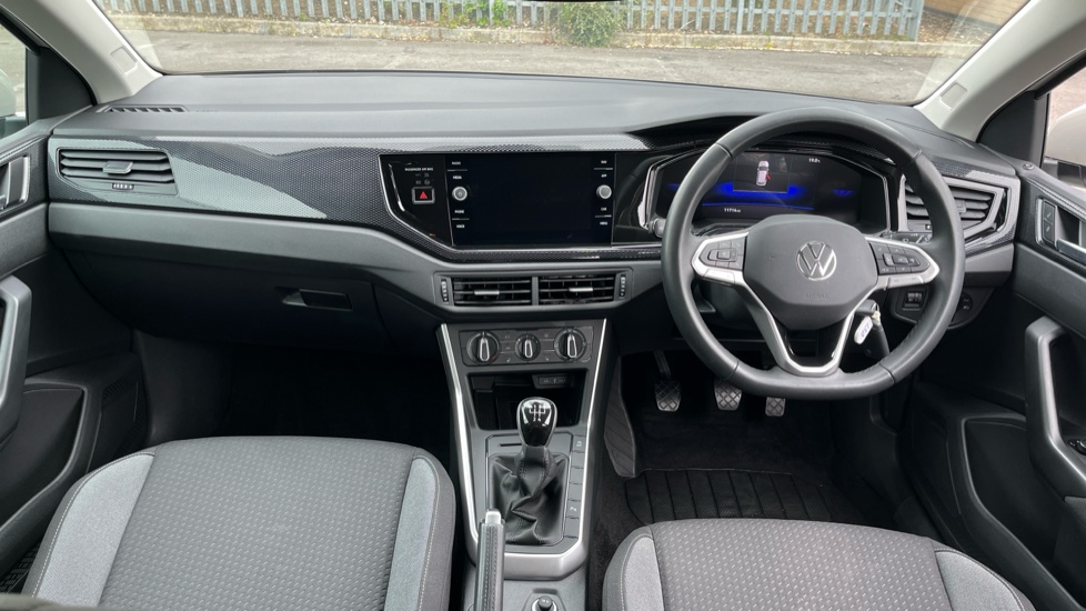 Volkswagen Polo 1.0 TSI Match 5dr Petrol Hatchback - Image 9