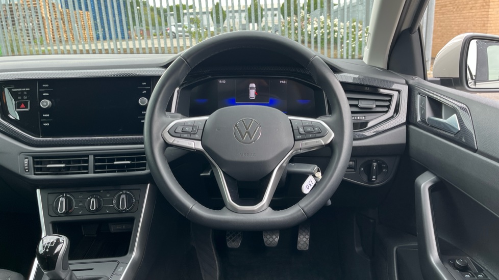 Volkswagen Polo 1.0 TSI Match 5dr Petrol Hatchback - Image 10