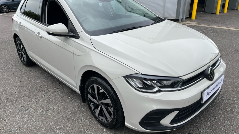 Volkswagen Polo 1.0 TSI Match 5dr Petrol Hatchback - Image 21