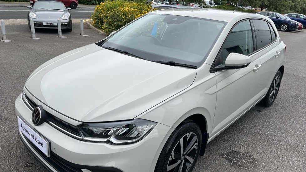Volkswagen Polo 1.0 TSI Match 5dr Petrol Hatchback - Image 24