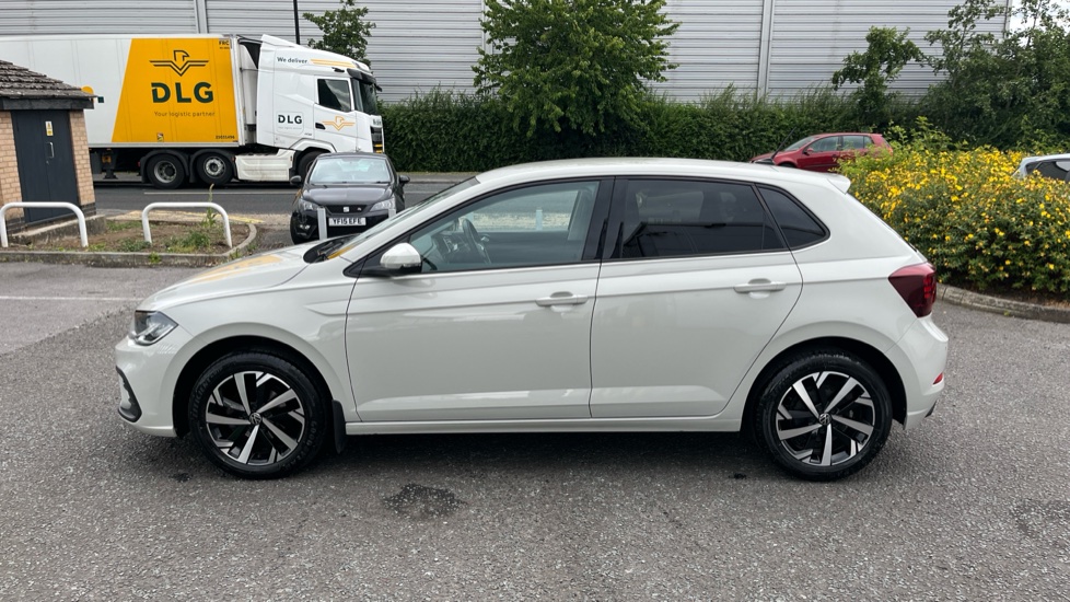 Volkswagen Polo 1.0 TSI Match 5dr Petrol Hatchback - Image 25