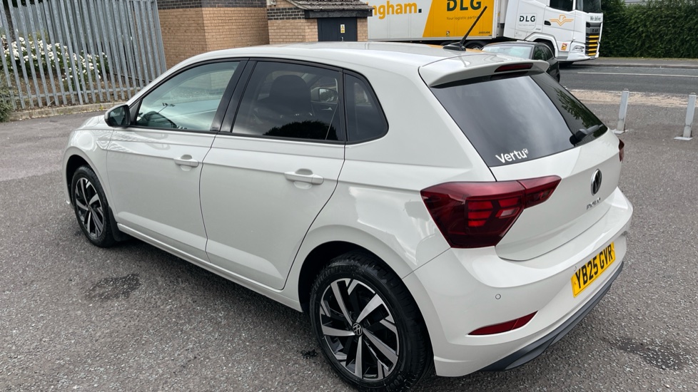 Volkswagen Polo 1.0 TSI Match 5dr Petrol Hatchback - Image 26