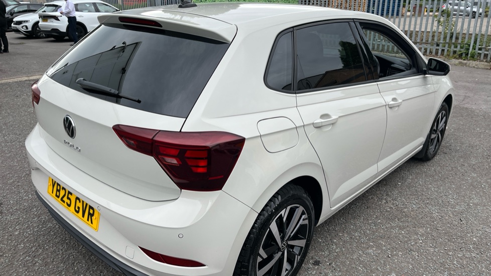 Volkswagen Polo 1.0 TSI Match 5dr Petrol Hatchback - Image 29