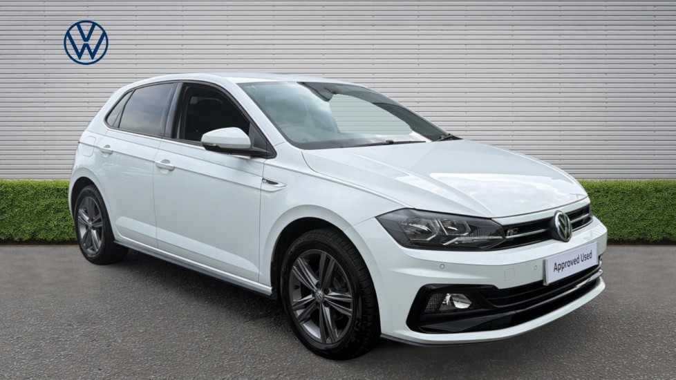 Volkswagen Polo 1.0 TSI 95 R-Line 5dr Petrol Hatchback - Image 1