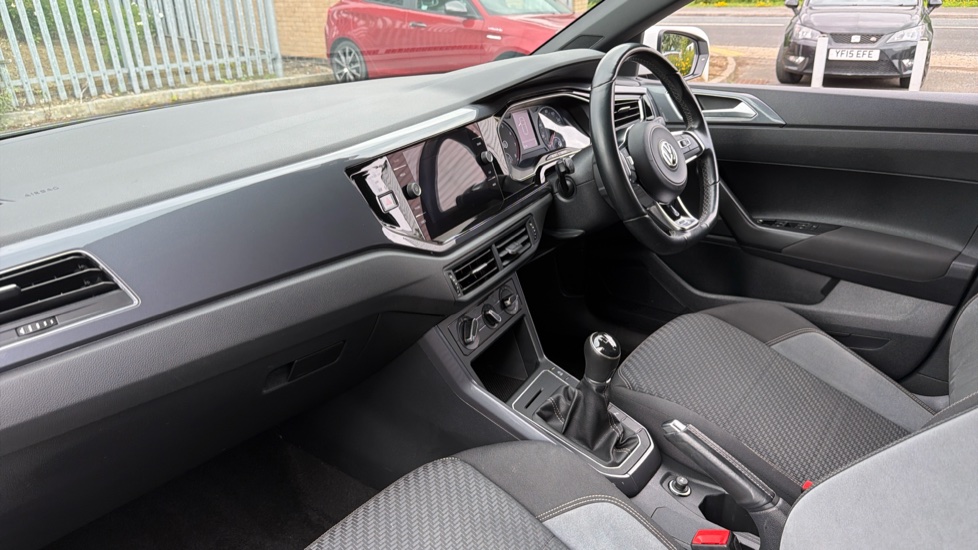 Volkswagen Polo 1.0 TSI 95 R-Line 5dr Petrol Hatchback - Image 2