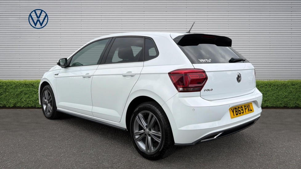 Volkswagen Polo 1.0 TSI 95 R-Line 5dr Petrol Hatchback - Image 3