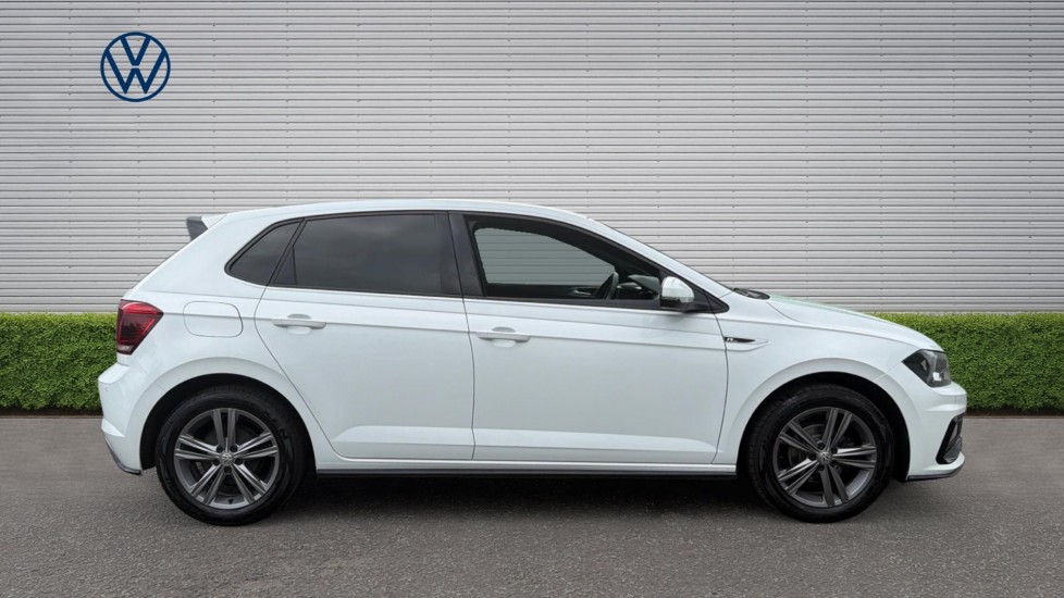 Volkswagen Polo 1.0 TSI 95 R-Line 5dr Petrol Hatchback - Image 4