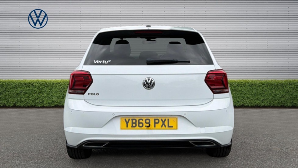 Volkswagen Polo 1.0 TSI 95 R-Line 5dr Petrol Hatchback - Image 8