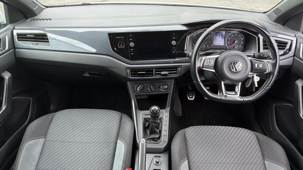 Volkswagen Polo 1.0 TSI 95 R-Line 5dr Petrol Hatchback - Image 9