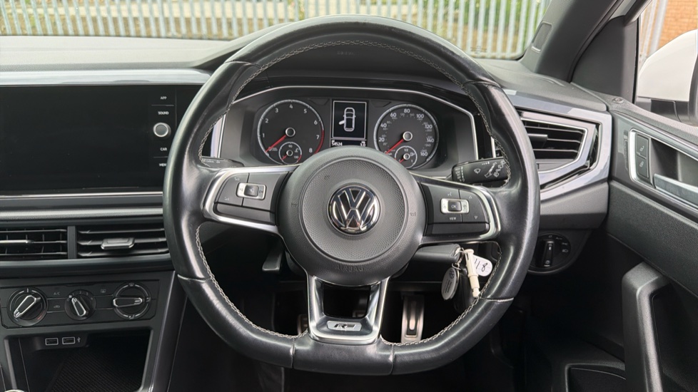 Volkswagen Polo 1.0 TSI 95 R-Line 5dr Petrol Hatchback - Image 10
