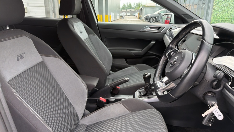 Volkswagen Polo 1.0 TSI 95 R-Line 5dr Petrol Hatchback - Image 15