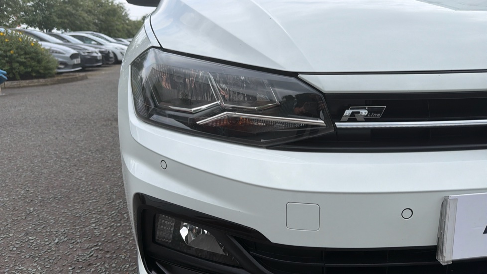 Volkswagen Polo 1.0 TSI 95 R-Line 5dr Petrol Hatchback - Image 21