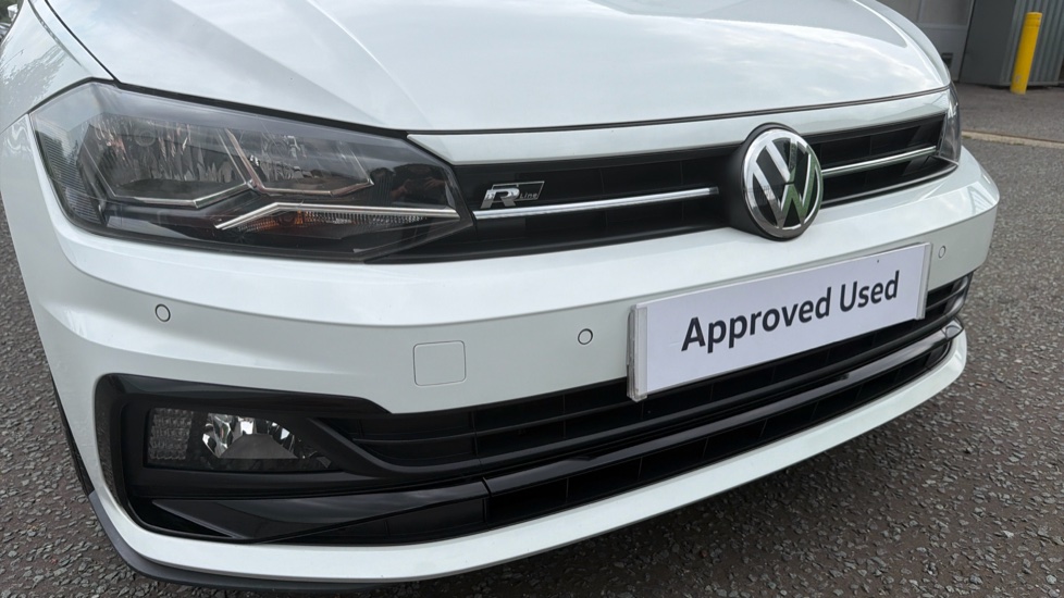 Volkswagen Polo 1.0 TSI 95 R-Line 5dr Petrol Hatchback - Image 22