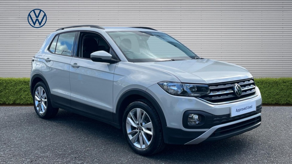 Volkswagen T-Cross 1.0 TSI SE 5dr Petrol Estate - Image 1