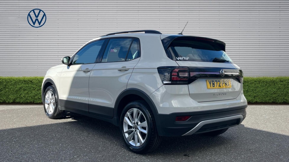 Volkswagen T-Cross 1.0 TSI SE 5dr Petrol Estate - Image 3