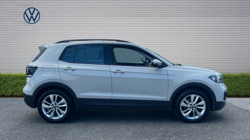 Volkswagen T-Cross 1.0 TSI SE 5dr Petrol Estate - Image 4