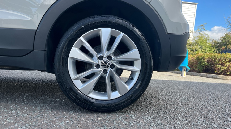 Volkswagen T-Cross 1.0 TSI SE 5dr Petrol Estate - Image 5
