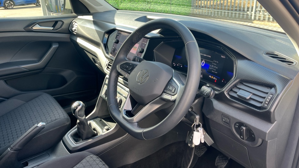Volkswagen T-Cross 1.0 TSI SE 5dr Petrol Estate - Image 6