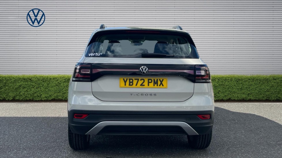 Volkswagen T-Cross 1.0 TSI SE 5dr Petrol Estate - Image 8