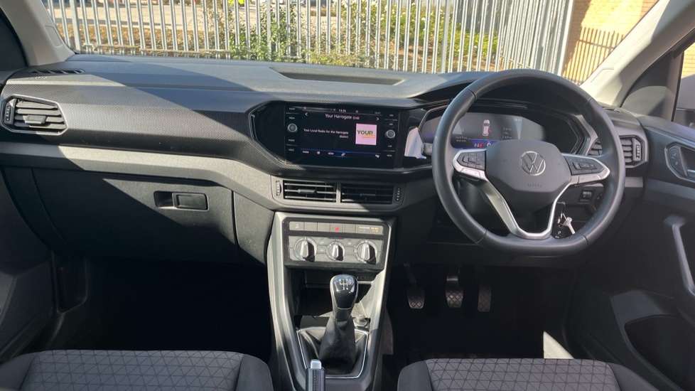 Volkswagen T-Cross 1.0 TSI SE 5dr Petrol Estate - Image 9