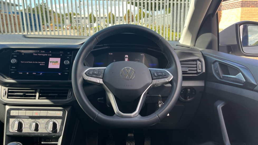 Volkswagen T-Cross 1.0 TSI SE 5dr Petrol Estate - Image 10