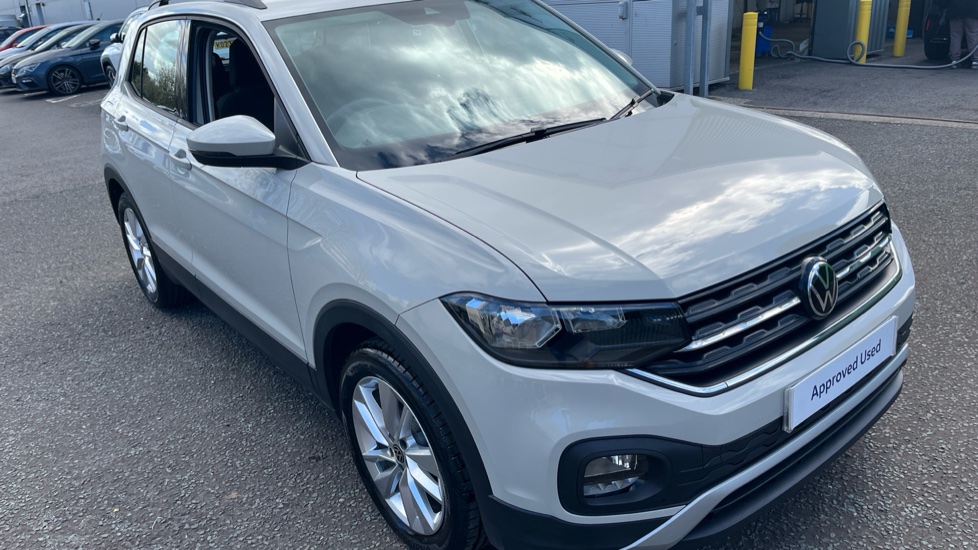 Volkswagen T-Cross 1.0 TSI SE 5dr Petrol Estate - Image 21