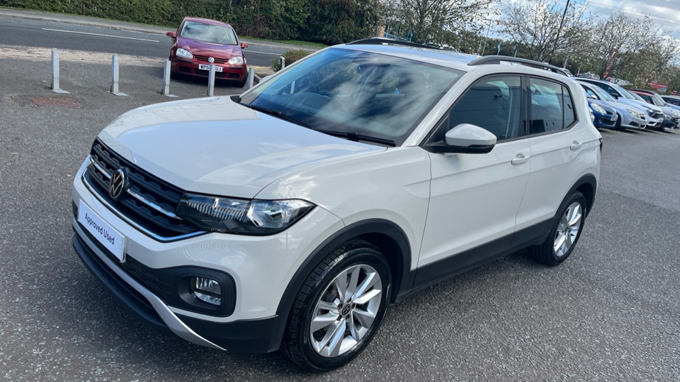 Volkswagen T-Cross 1.0 TSI SE 5dr Petrol Estate - Image 24