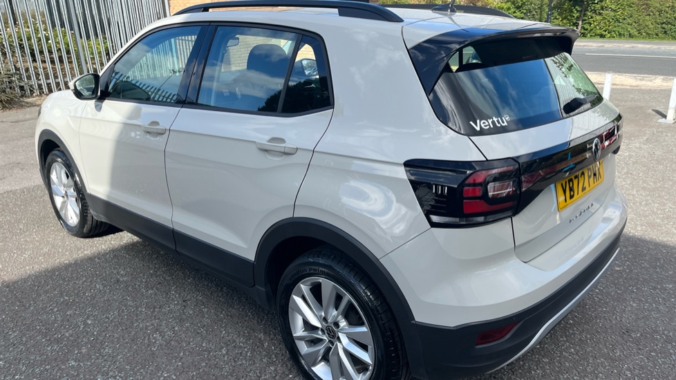 Volkswagen T-Cross 1.0 TSI SE 5dr Petrol Estate - Image 26