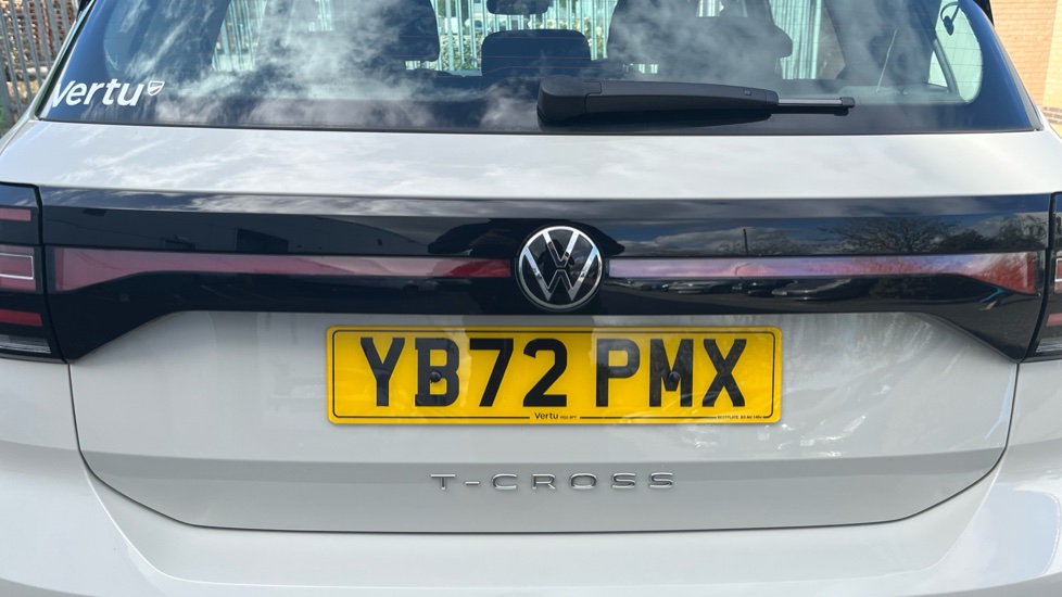 Volkswagen T-Cross 1.0 TSI SE 5dr Petrol Estate - Image 28