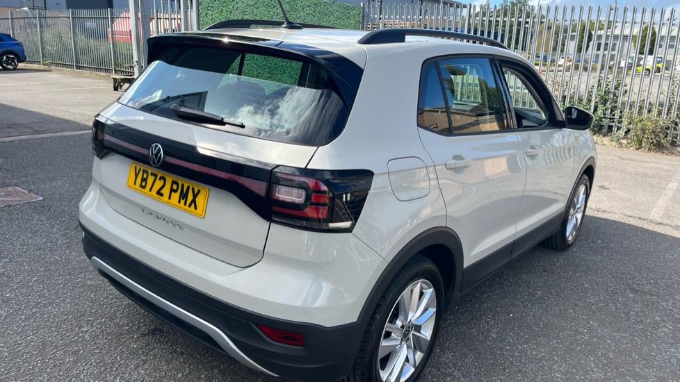 Volkswagen T-Cross 1.0 TSI SE 5dr Petrol Estate - Image 29