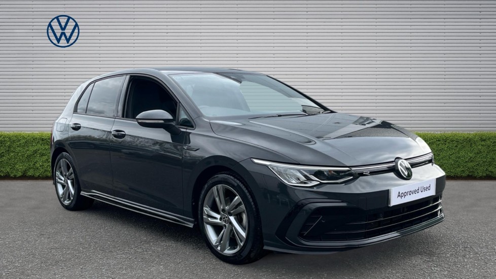 Volkswagen Golf 1.5 TSI 150 R-Line 5dr Petrol Hatchback - Image 1