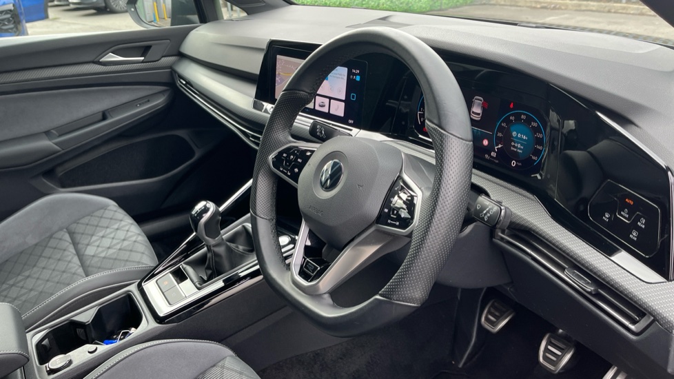 Volkswagen Golf 1.5 TSI 150 R-Line 5dr Petrol Hatchback - Image 6