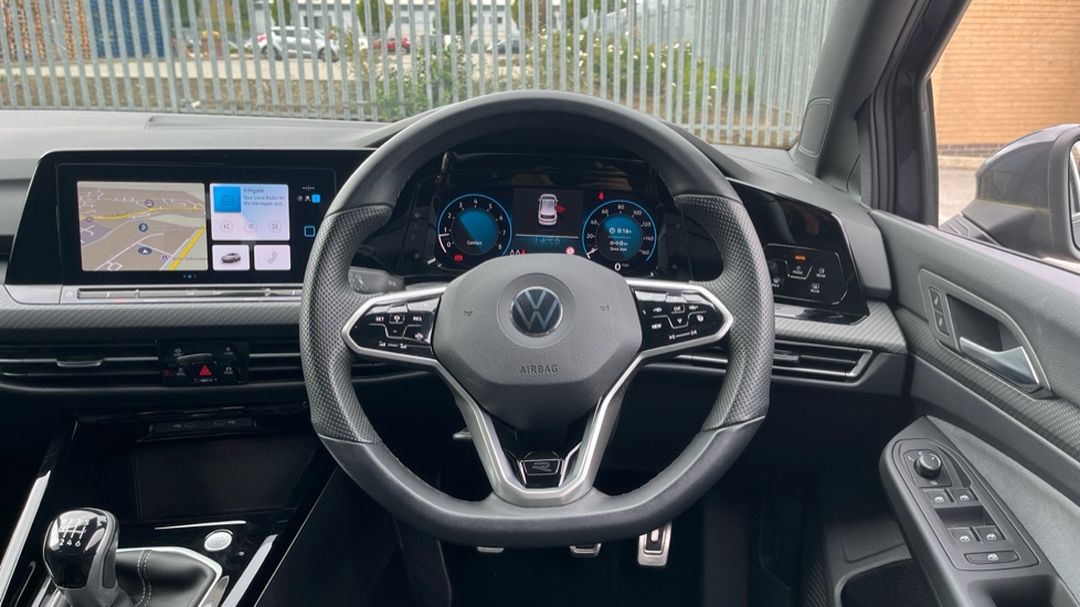Volkswagen Golf 1.5 TSI 150 R-Line 5dr Petrol Hatchback - Image 10