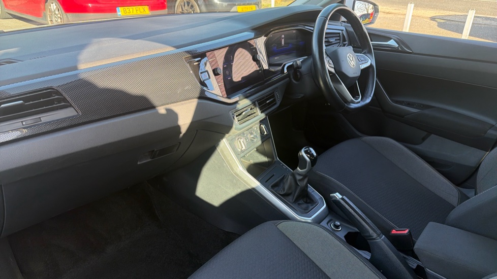 Volkswagen Polo 1.0 TSI Life 5dr Petrol Hatchback - Image 2