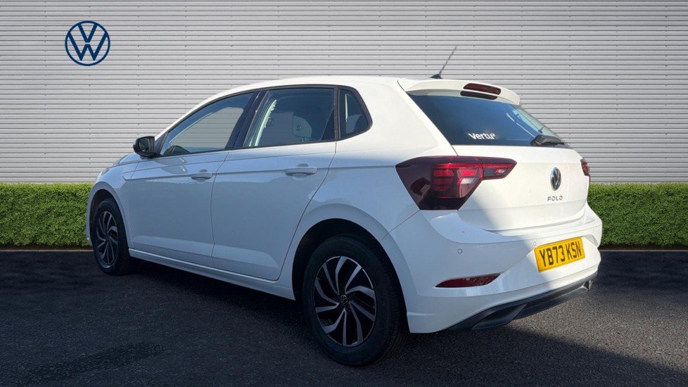 Volkswagen Polo 1.0 TSI Life 5dr Petrol Hatchback - Image 3