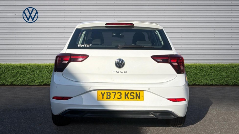 Volkswagen Polo 1.0 TSI Life 5dr Petrol Hatchback - Image 8